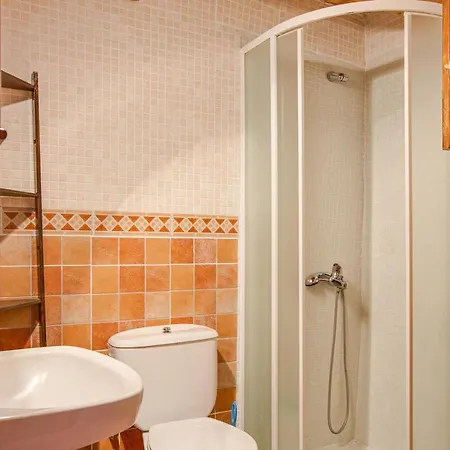 El Cuarto Tatil Evi Santa Lucia